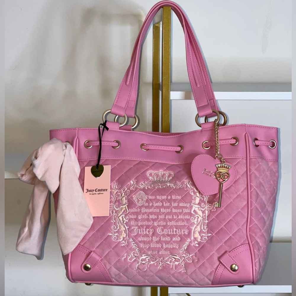 Juicy Couture Fairy Tale Pink Daydreamer